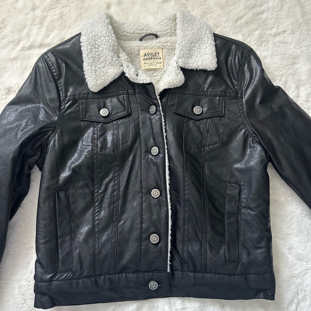 Ashley Outwear Jacket Size Small